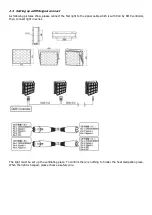 Предварительный просмотр 4 страницы Nightowl Stage Lighting RGB 3 IN 1 LED User Manual