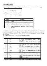 Предварительный просмотр 5 страницы Nightowl Stage Lighting RGB 3 IN 1 LED User Manual