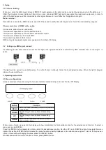 Preview for 6 page of Nightowl Stage Lighting RGBW4IN1 LED User Manual