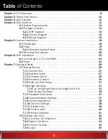 Preview for 4 page of Nightowl Stage Lighting THD Series User Manual