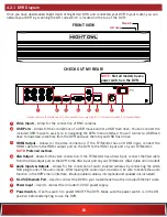 Preview for 15 page of Nightowl Stage Lighting THD Series User Manual