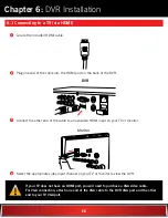 Preview for 23 page of Nightowl Stage Lighting THD Series User Manual