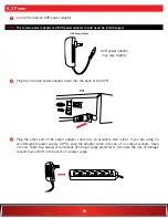 Preview for 24 page of Nightowl Stage Lighting THD Series User Manual