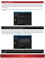 Preview for 30 page of Nightowl Stage Lighting THD Series User Manual