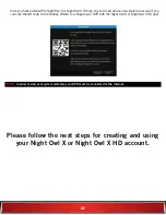 Preview for 32 page of Nightowl Stage Lighting THD Series User Manual