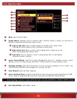 Preview for 43 page of Nightowl Stage Lighting THD Series User Manual