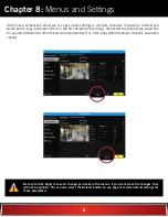 Preview for 47 page of Nightowl Stage Lighting THD Series User Manual