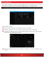 Preview for 52 page of Nightowl Stage Lighting THD Series User Manual