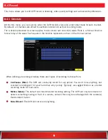 Preview for 61 page of Nightowl Stage Lighting THD Series User Manual