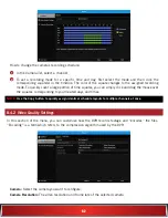 Preview for 62 page of Nightowl Stage Lighting THD Series User Manual