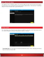 Preview for 64 page of Nightowl Stage Lighting THD Series User Manual