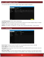 Preview for 66 page of Nightowl Stage Lighting THD Series User Manual