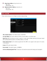 Preview for 71 page of Nightowl Stage Lighting THD Series User Manual