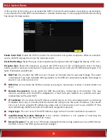 Preview for 72 page of Nightowl Stage Lighting THD Series User Manual