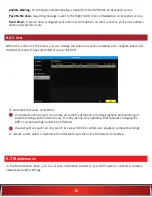 Preview for 73 page of Nightowl Stage Lighting THD Series User Manual