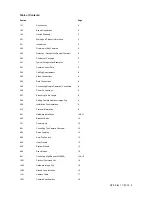 Preview for 3 page of NIghtRunner IRIS295 Installation Manual