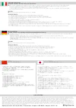 Preview for 2 page of NightSearcher ATEX PENLIGHT User Manual