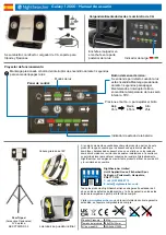 Предварительный просмотр 3 страницы NightSearcher Galaxy 12000 User Manual