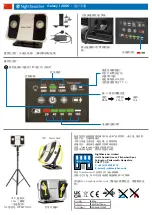 Предварительный просмотр 5 страницы NightSearcher Galaxy 12000 User Manual