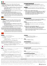 Preview for 2 page of NightSearcher GALAXY MINI-1000 User Manual