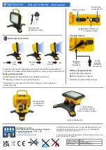 Preview for 1 page of NightSearcher GALAXY-PRO 6K User Manual