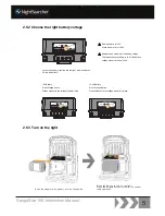 Preview for 5 page of NightSearcher Kanga Star 10K Instruction Manual