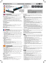 NightSearcher NAVIGATOR-620R User Manual preview