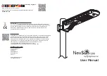 NightSearcher NEXSUN-ST1200 User Manual предпросмотр