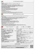 Preview for 3 page of NightSearcher SAFATEX HT MINI User Manual