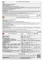 Preview for 2 page of NightSearcher SAFATEX RA User Manual