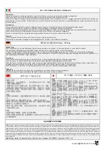 Предварительный просмотр 2 страницы NightSearcher SOLAR SENSOR-100 User Manual