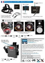 Preview for 2 page of NightSearcher Zoom 1100RX User Manual