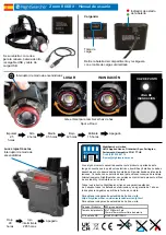 Preview for 3 page of NightSearcher Zoom 1100RX User Manual