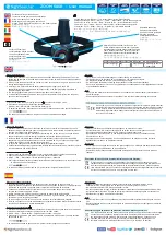 Preview for 1 page of NightSearcher ZOOM 580R User Manual