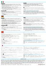 Preview for 2 page of NightSearcher ZOOM 580R User Manual