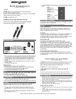 NightStick 4620 Instructions preview