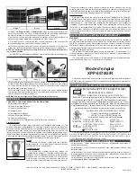 Preview for 2 page of NightStick XPP-5570 Instruction Manual