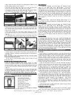 Preview for 2 page of NightStick XPP-5570G Instruction Manual