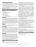 Preview for 6 page of NightStick XPP-5570G Instruction Manual