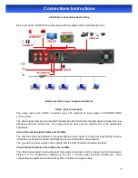 Предварительный просмотр 12 страницы NightWatcher 4 channel D1 Realtime DVR User Manual