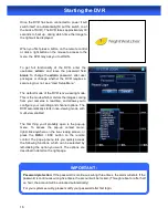 Предварительный просмотр 17 страницы NightWatcher 4 channel D1 Realtime DVR User Manual