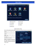 Предварительный просмотр 25 страницы NightWatcher 4 channel D1 Realtime DVR User Manual