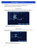 Предварительный просмотр 27 страницы NightWatcher 4 channel D1 Realtime DVR User Manual