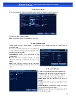 Предварительный просмотр 28 страницы NightWatcher 4 channel D1 Realtime DVR User Manual