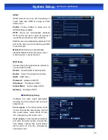 Предварительный просмотр 36 страницы NightWatcher 4 channel D1 Realtime DVR User Manual