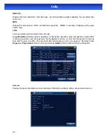 Предварительный просмотр 45 страницы NightWatcher 4 channel D1 Realtime DVR User Manual