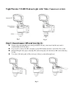 Предварительный просмотр 2 страницы NightWatcher NE400 User Manual