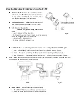 Предварительный просмотр 5 страницы NightWatcher NE400 User Manual