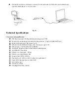 Предварительный просмотр 7 страницы NightWatcher NE400 User Manual