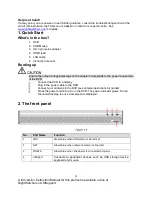 Предварительный просмотр 4 страницы NightWatcher NW-4CVI-2MP Quick Start Manual